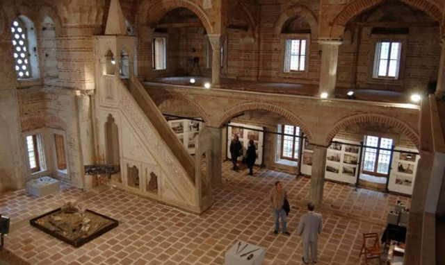 Έτοιμο τον Μάρτιο τα τζαμί στον Βοτανικό - «Η Ελλάδα ψάχνει για ιμάμη»