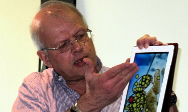 Τσελέντης: Εκατοντάδες παλιά σπίτια στην Αθήνα, αν τους κάνεις "φου" γκρεμίζονται! (pics)