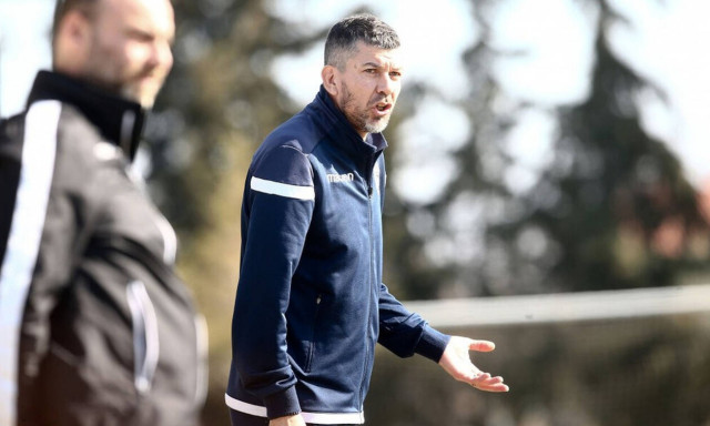 ΠΑΟΚ - Ολυμπιακός LIVE: Απίστευτη ατάκα του Πάμπλο Γκαρσία λίγο πριν το μεγάλο ντέρμπι!