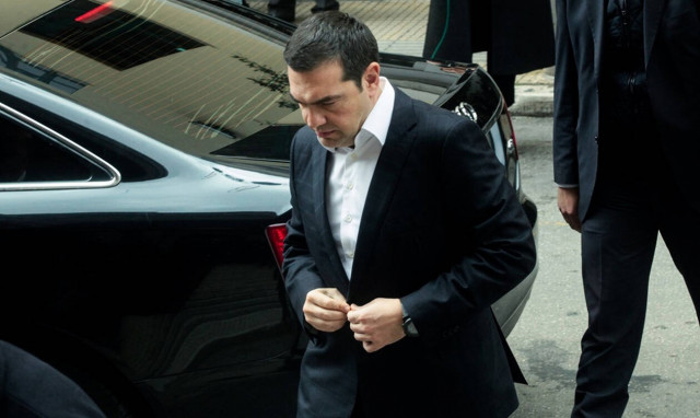 Tσίπρας για εκλογές: «Τι λες για κάλπες στις 20 Οκτωβρίου;»