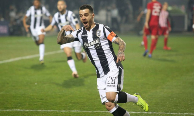 ΠΑΟΚ-Ολυμπιακός 3-1: «Δικέφαλος του Βορρά», σαν… Πρωταθλητής!