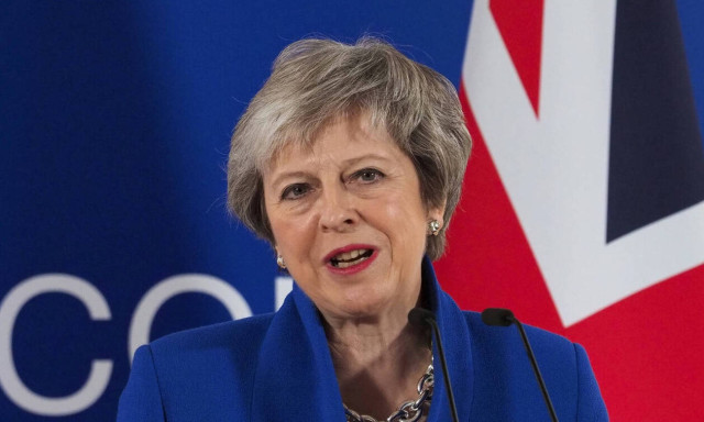 Brexit: May to make plea to MPs for time to change deal