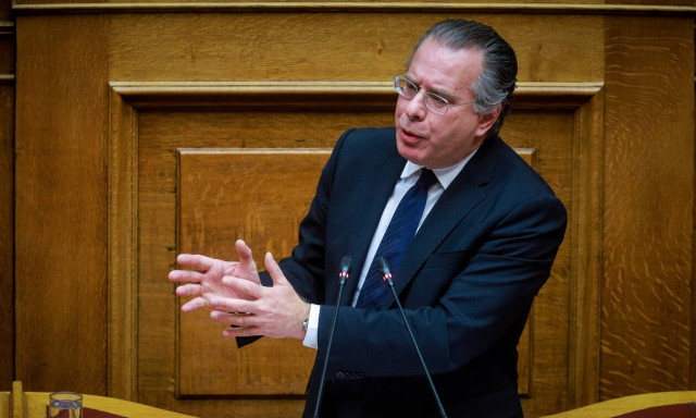 ND's Koumoutsakos to ANA: ND does not forfeit right to veto Skopje's EU accession progress