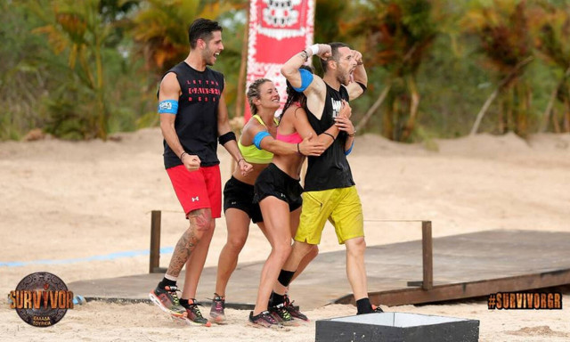 Survivor: Ήττα για τους Τούρκους - Αυτοί είναι οι τρεις υποψήφιοι παίκτες προς αποχώρηση (vid)