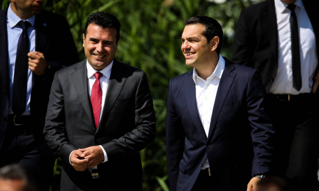 Ραντεβού στο Μόναχο για Τσίπρα - Ζάεφ την ερχόμενη εβδομάδα  