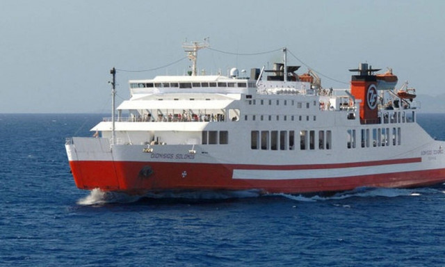 Επαναλειτουργεί η ακτοπλοϊκή σύνδεση Πάτρας-Σάμης-Ιθάκης