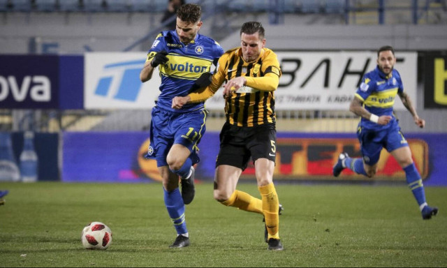 Super League: Νίκησε ο Άρης, χαμός για μια θέση στην Ευρώπη 