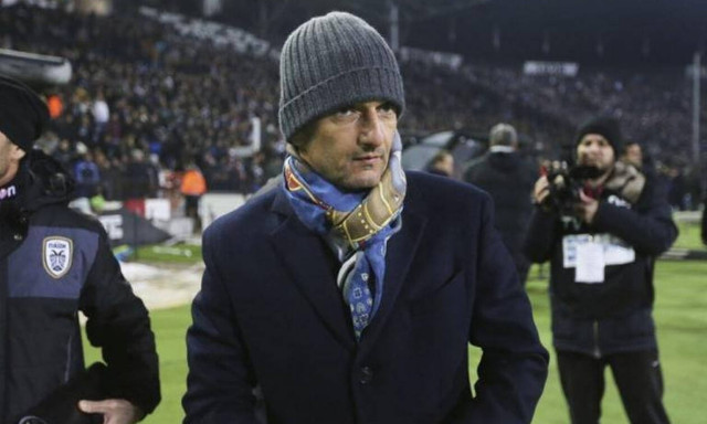 Η μεγάλη βραδιά του Λουτσέσκου