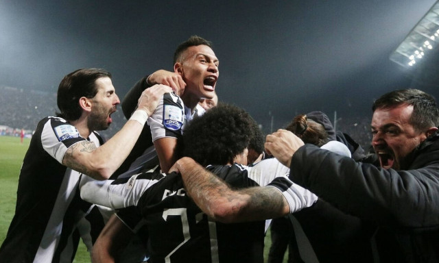 ΠΑΟΚ - Ολυμπιακός: «Μεθυσμένη» πολιτεία η Τούμπα