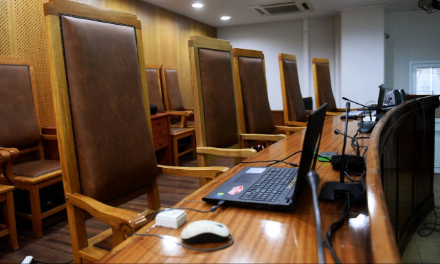 Χαλκίδα: Ποινή κάθειρξης 6 ετών σε τραυματιοφορέα για βιασμό 44χρονης δικαστή