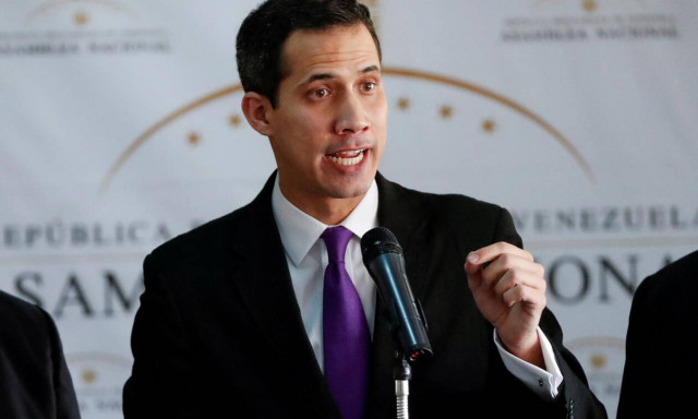 Γκουαϊδό: «Έγκλημα κατά της ανθρωπότητας» η παρεμπόδιση της ανθρωπιστικής βοήθειας