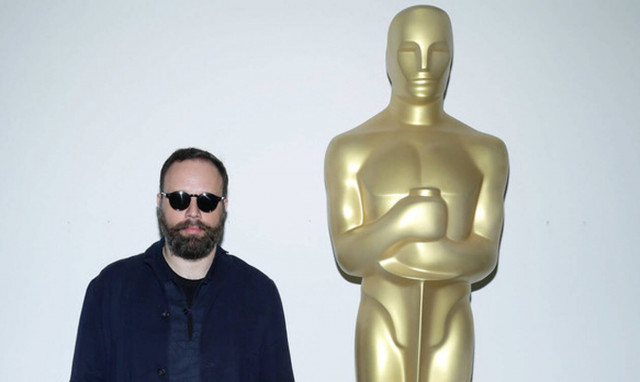 Γιώργος Λάνθιμος: Αυτή είναι η πανέμορφη σύζυγός του (photos)