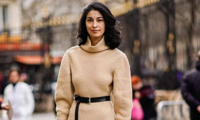 Μάλλινο φόρεμα: 5 λόγοι που πρέπει να αποκτήσεις ένα σύντομα