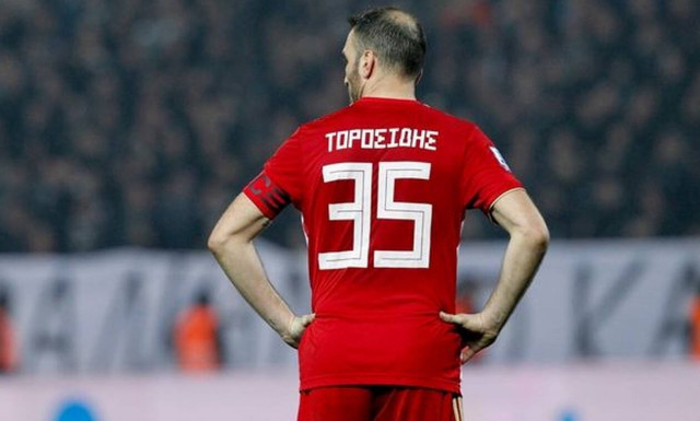 ΠΑΟΚ – Ολυμπιακός: Η παραδοχή του Τοροσίδη για την ήττα