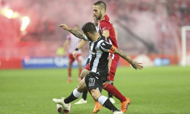 ΠΑΟΚ - Ολυμπιακός: Όταν ο ΠΑΟΚ «έριχνε» ξανά τριάρα στον Ολυμπιακό (videos)