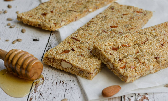 Η συνταγή της ημέρας: Παστέλι