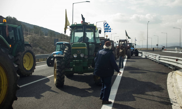 «Κλείδωσε» η συνάντηση αγροτών με τον Αραχωβίτη