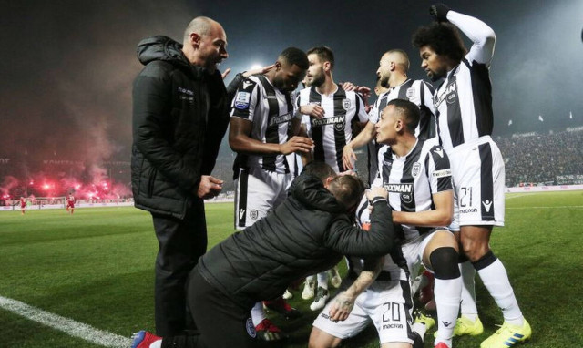 Ολυμπιακός: Παιχταράς του ΠΑΟΚ παραλίγο να πιάσει... Λιμάνι - Τον «σκότωσε» στο ντέρμπι