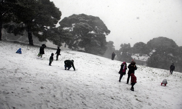 Κακοκαιρία «Χιόνη» - Προσοχή! Αυτές είναι οι συμβουλές της Γενικής Γραμματείας Πολιτικής Προστασίας