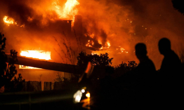 ΕΛΓΑ: Μέχρι 14/03 οι αιτήσεις όσων επλήγησαν από τις πυρκαγιές το 2017