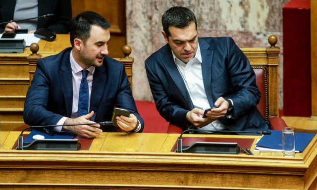 «Βόμβα» Χαρίτση: Είμαστε έτοιμοι και για εθνικές εκλογές τον Μάιο