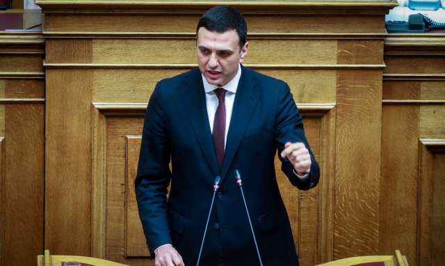 Ερώτηση Κικίλια για τους 43.000 αλλοδαπούς στους εκλογικούς καταλόγους της Α' Αθήνας