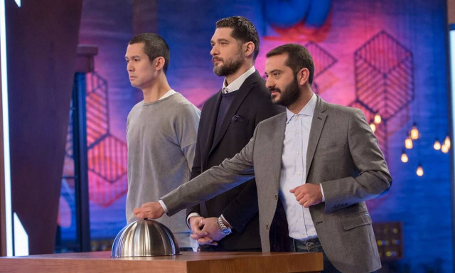 MasterChef 2019: Αυτός είναι ο πρώτος παίκτης που αποχώρησε από το ριάλιτι μαγειρικής