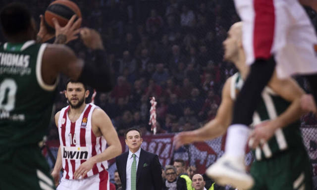 Οι «αιώνιοι» αντίπαλοι σε πρόωρο τελικό στο ΟΑΚΑ