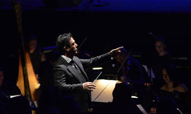 Καθήλωσε το κοινό το Ορατόριο «Παναγία η Μητέρα του Φωτός»