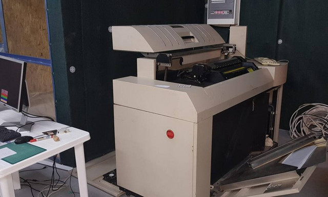 Θεσσαλονίκη: Έτσι έφτιαχναν τα τέλεια πλαστά χαρτονομίσματα - Εφτά συλλήψεις (pics)