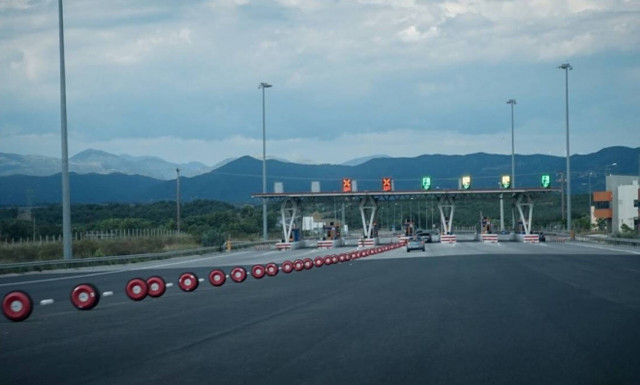 Απεργούν σήμερα (14/2) οι εργαζόμενοι στην Εγνατία Οδό 