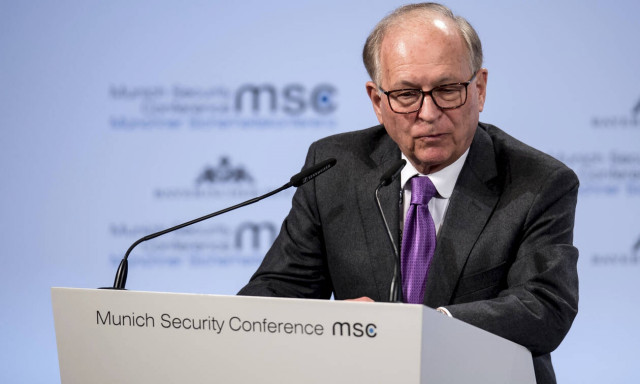 The Prespes Agreement is a historic achievement, Ischinger says