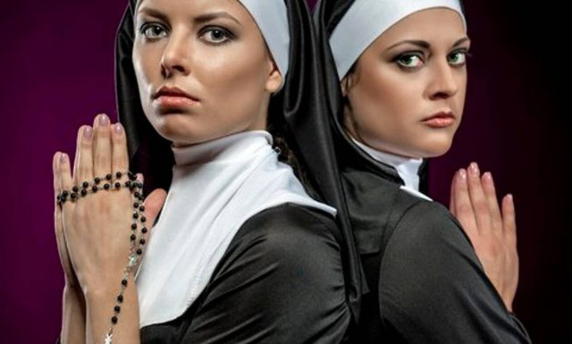 Σάλος: Καλόγρια σκηνοθέτησε το θάνατό της για να αφιερωθεί στις... σαρκικές απολαύσεις (Pics)