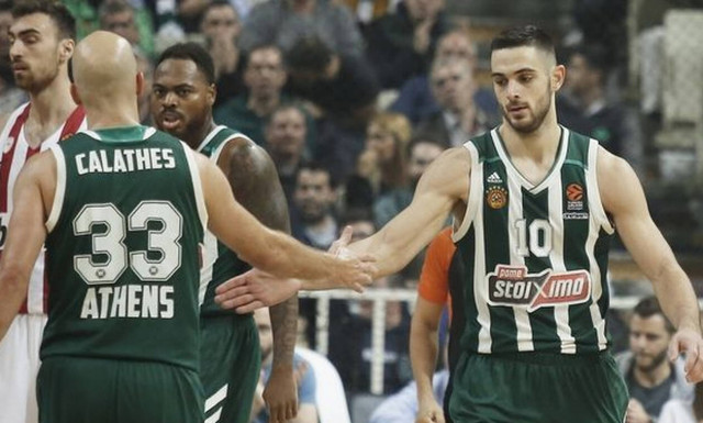 Παναθηναϊκός ΟΠΑΠ - Ολυμπιακός: Τι έγινε φέτος στα τρία ντέρμπι (videos)