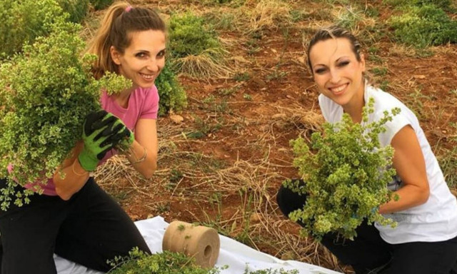 Θεσσαλονίκη: Αυτές οι δύο αδερφές ρίσκαραν στα χρόνια της κρίσης και τα κατάφεραν! Δείτε πώς