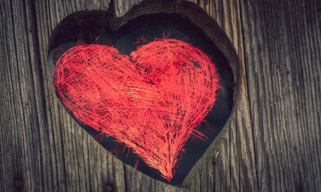 Ημέρα του Αγίου Βαλεντίνου: Το doodle της Google για την γιορτή των ερωτευμένων