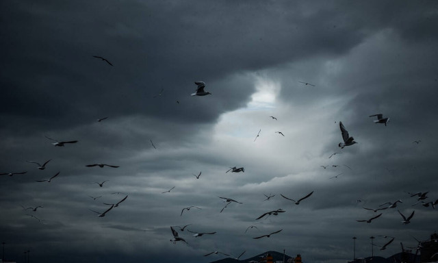 Καιρός: Νέα επιδείνωση με κρύο, ισχυρές βροχές, θυελλώδεις ανέμους και χιόνια