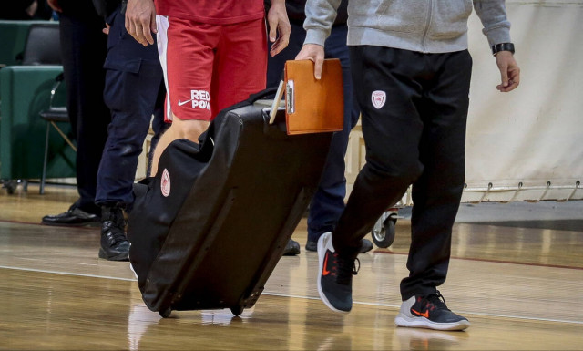 Ολυμπιακός: «Ξένοι διαιτητές αλλιώς δεν ξαναπαίζουμε με Παναθηναϊκό»