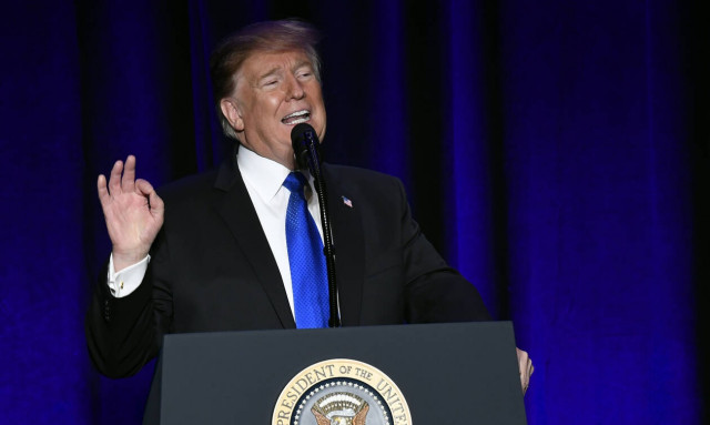 Ο Τραμπ θα κηρύξει τις ΗΠΑ σε κατάσταση έκτακτης ανάγκης 