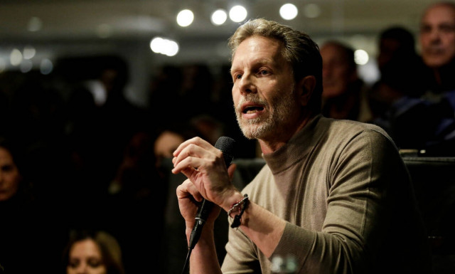 Γερουλάνος: Στόχος μας να δώσουμε στέγη στους άστεγους συμπολίτες μας