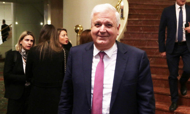 Πρωτόπαπας: Το ΚΙΝ.ΑΛ. δεν θα στηρίξει Παυλόπουλο για δεύτερη θητεία