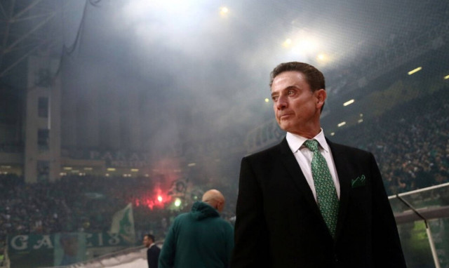 Παναθηναϊκός - Ολυμπιακός: Το σοκ του Πιτίνο για την αποχώρηση του Ολυμπιακού