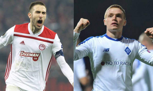 Φορτούνης Vs Τσιγκάνκοφ: Η μάχη των MVP