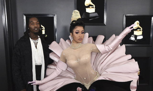 Cardi B: Πού οφείλεται η… διήμερη διαγραφή του προφίλ της στο Instagram 