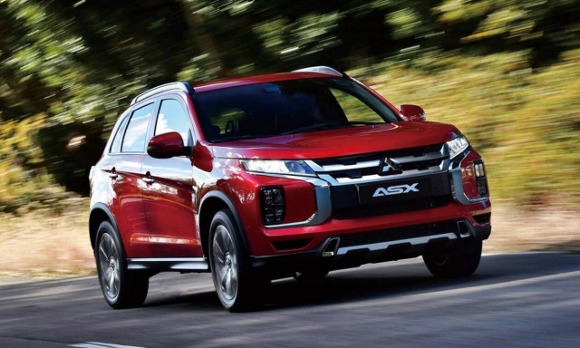 Το Mitsubishi ASX ανανεώνεται, αυτή τη φορά ριζικά