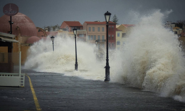 Weather forecast: Sleet, rain on Friday (15/02/2019)