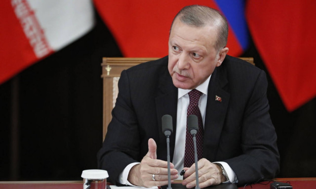 Κρεσέντο προκλητικότητας από Ερντογάν: Τι εξοργιστικό δήλωσε για Αιγαίο και Κύπρο