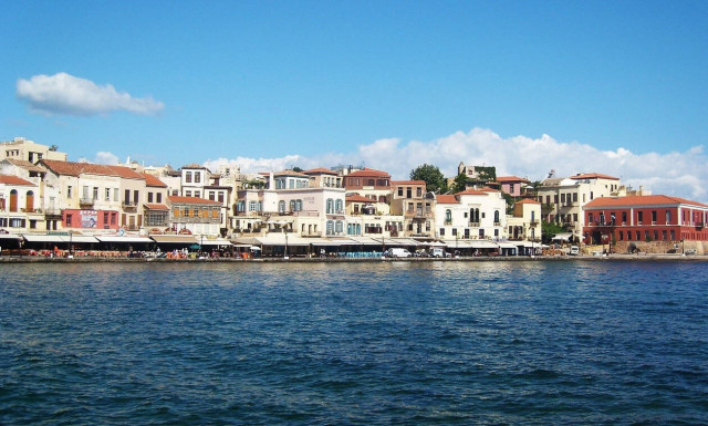 Ηράκλειο: Αναδείχθηκε καλύτερη πόλη – προορισμός στα Greek Travel Awards Σκανδιναβίας