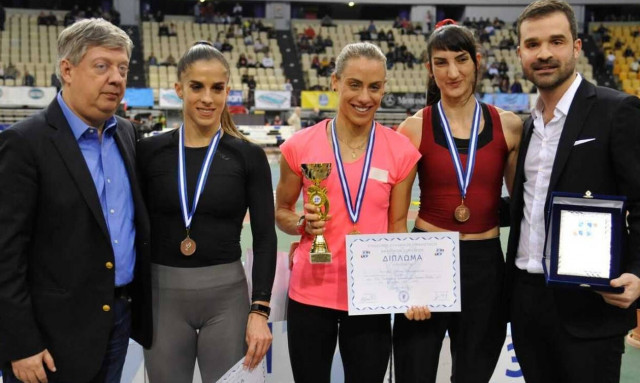 Κορυφαία βράβευση του ΙΕΚ ΑΚΜΗ από τον ΣΕΓΑΣ