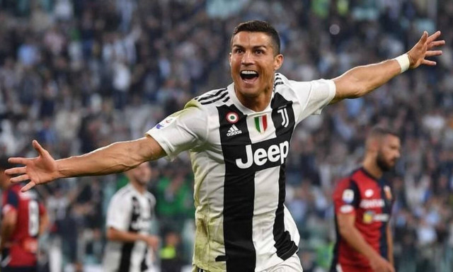 Ο Ρονάλντο «χτυπάει» πρώτος στη Serie A